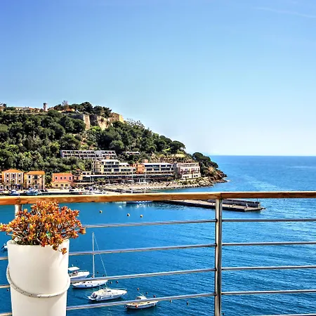 Plaza Hotell Porto Azzurro