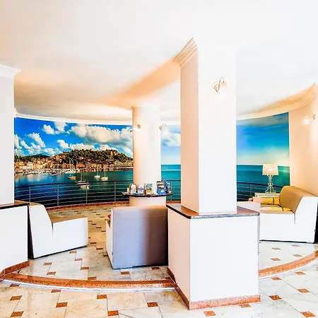 Plaza Hotel Porto Azzurro