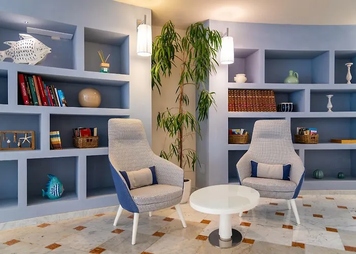 Plaza Hotel Porto Azzurro